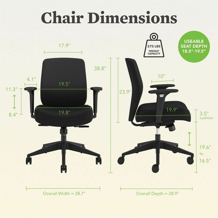 HON Altern Task Chair