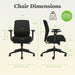HON Altern Task Chair