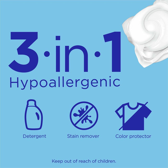 Tide Pods Laundry Detergent