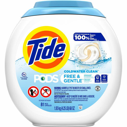 Tide Pods Laundry Detergent