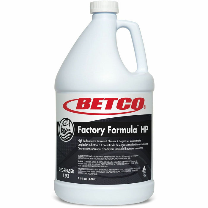 Betco Factory Formula HP Cleaner/Degreaser