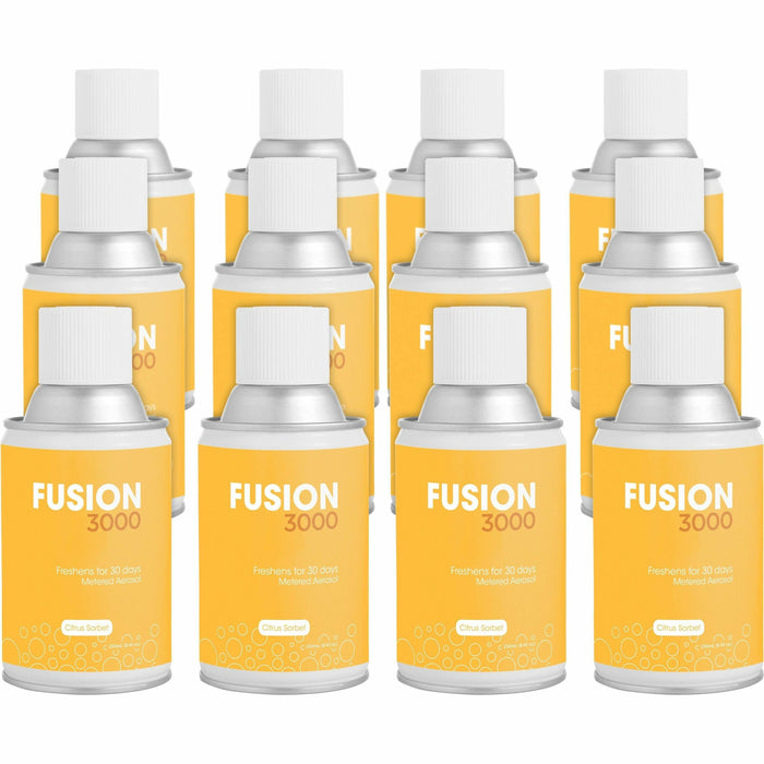 Fresh Products Fusion 3000 Metered Aerosols