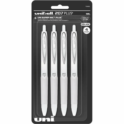 uniball™ 207 Plus Retractable Gel Pens