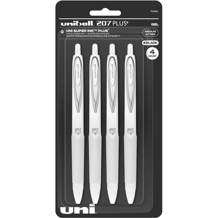 uniball™ 207 Plus Retractable Gel Pens