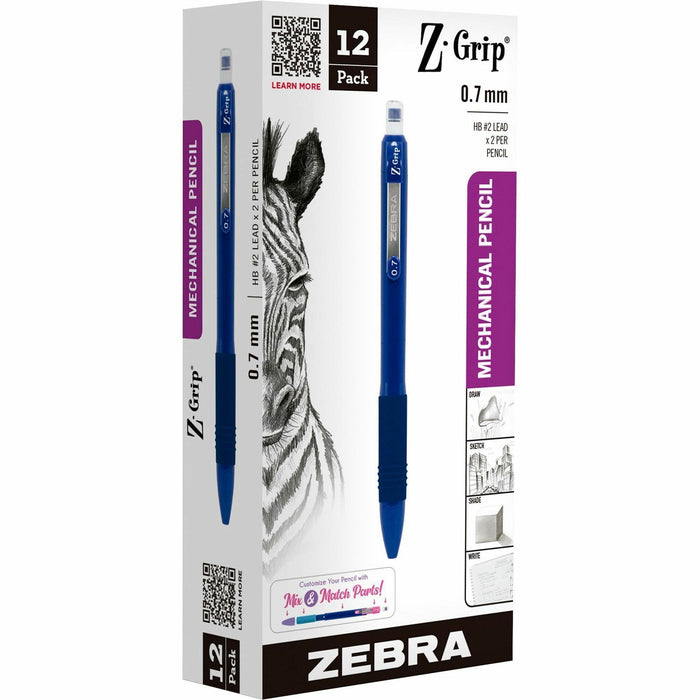 Zebra Pen Z-Grip Mechanical Pencil