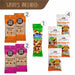Snack Box Pros Healthy Mixed Nuts Snack Box