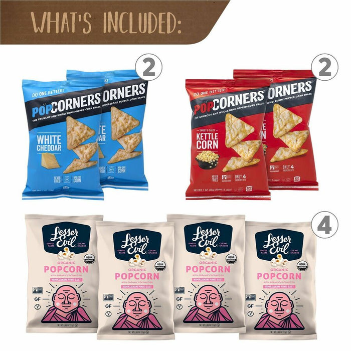 Snack Box Pros Better For You Snack Box