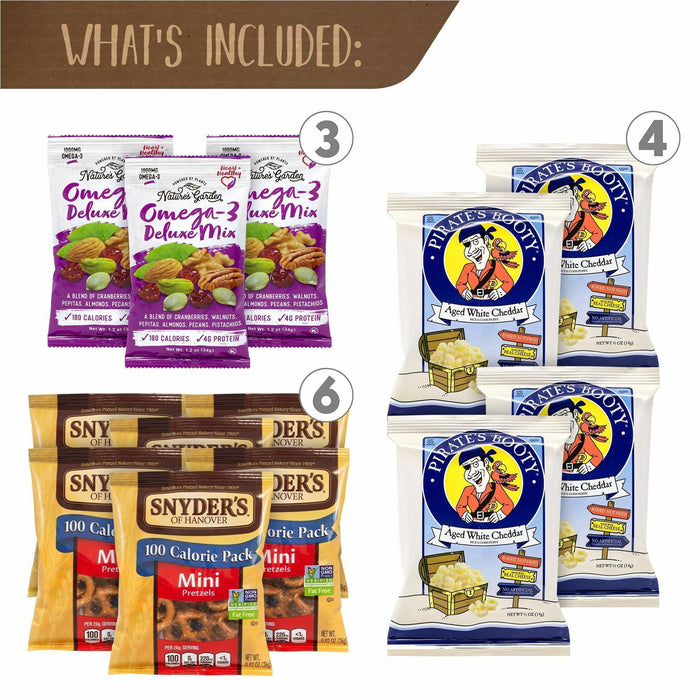 Snack Box Pros Better For You Snack Box