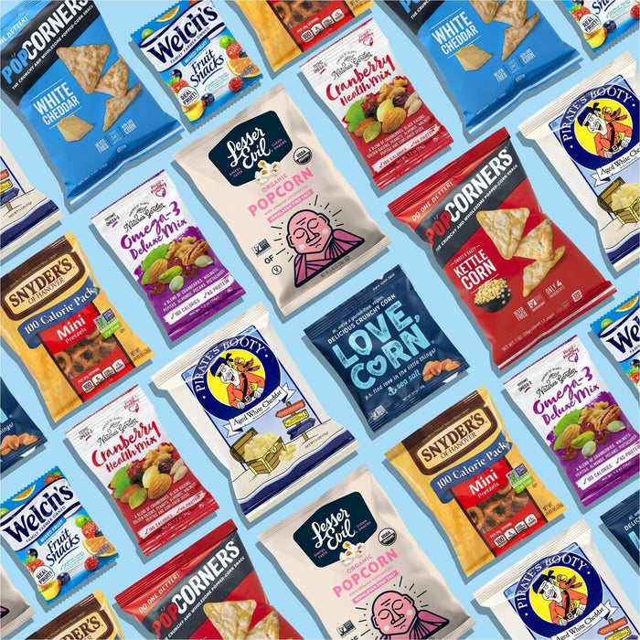 Snack Box Pros Better For You Snack Box