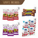 Snack Box Pros Fruits & Nuts Snack Box