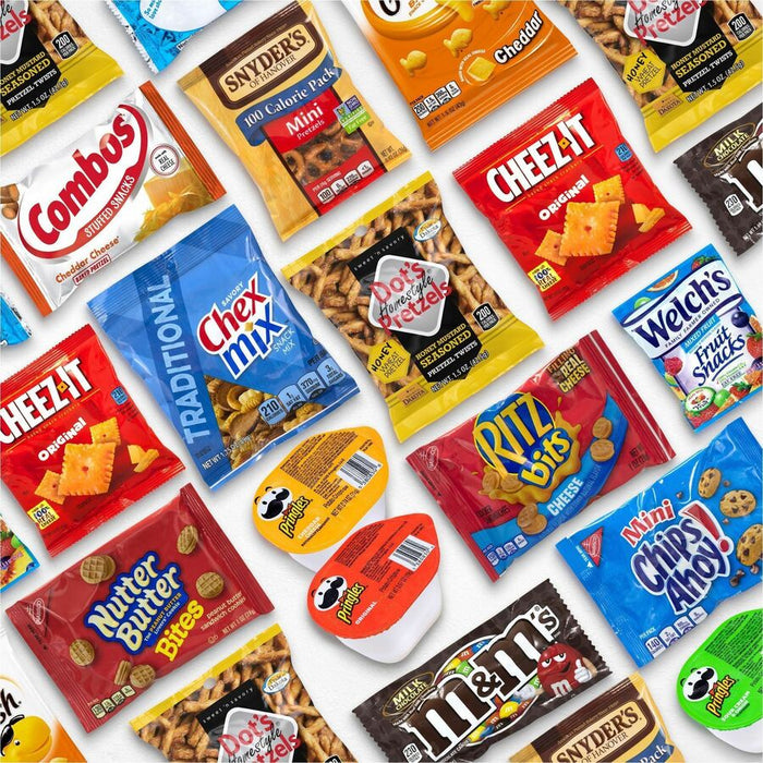 Snack Box Pros Party Snack Box