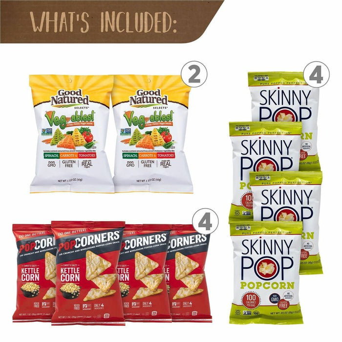 Snack Box Pros Allergen-Friendly Snack Box