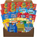 Snack Box Pros Care Package Snack Box