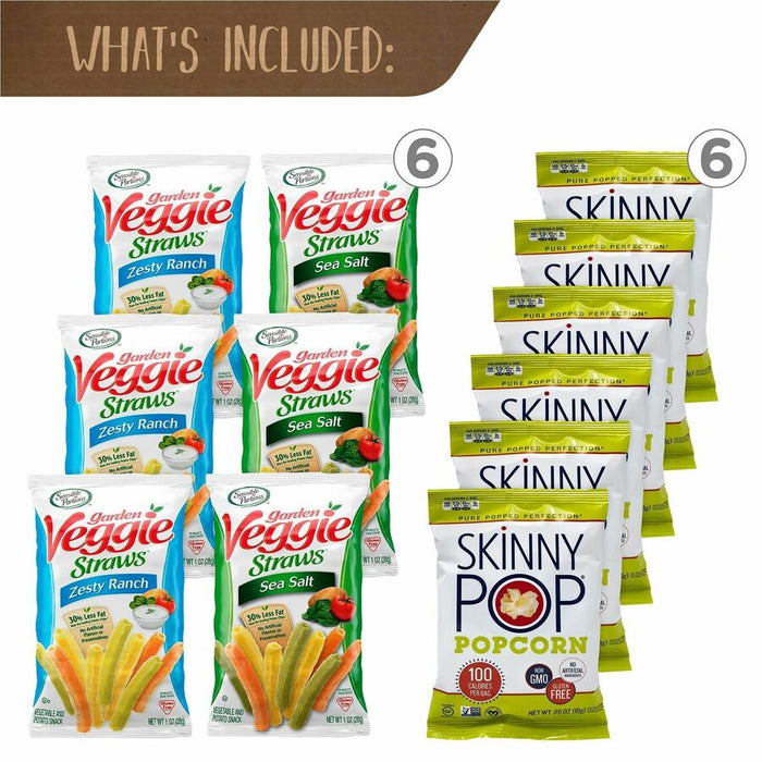 Snack Box Pros Gluten-Free Snack Box