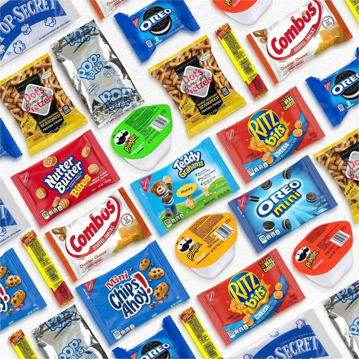 Snack Box Pros Quarantine Snack Box