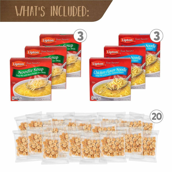 Snack Box Pros Soup Lovers Snack Box