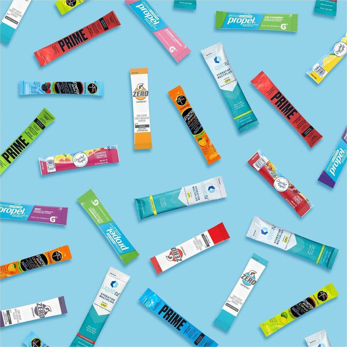 Snack Box Pros Drink Mix Box