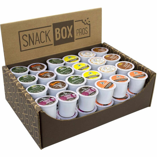 Snack Box Pros K-Cup Favorite Flavors K-Cup Assortment Box