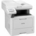 Brother DCP-L5510DN Wired Laser Multifunction Printer - Monochrome