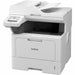 Brother DCP-L5510DN Wired Laser Multifunction Printer - Monochrome