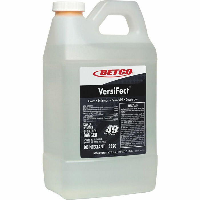 Betco VersiFect FastDraw Disinfectant/Virucide