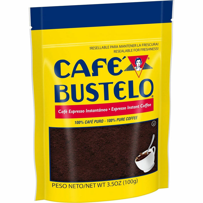 Folgers® Instant Cafe Bustelo Premium Blend Coffee