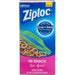 Ziploc® Snack Size Storage Bags