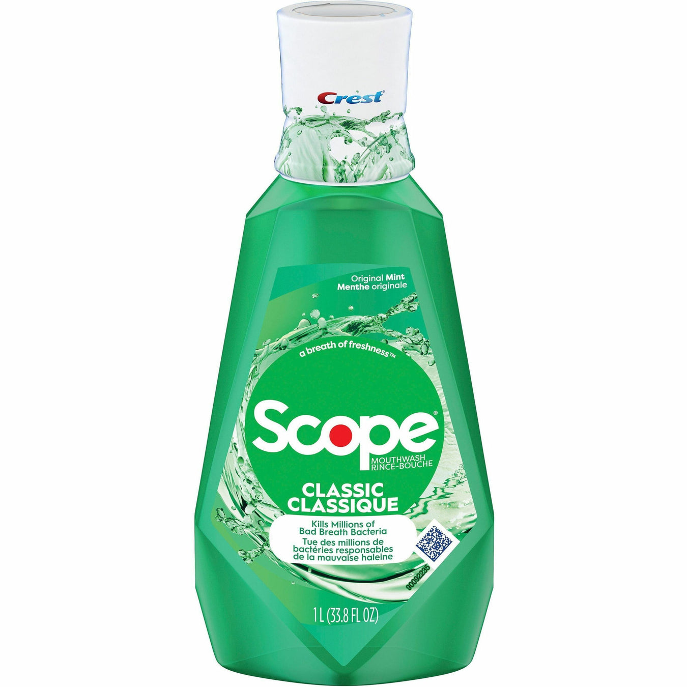 P&G Scope Professional Mouthwash