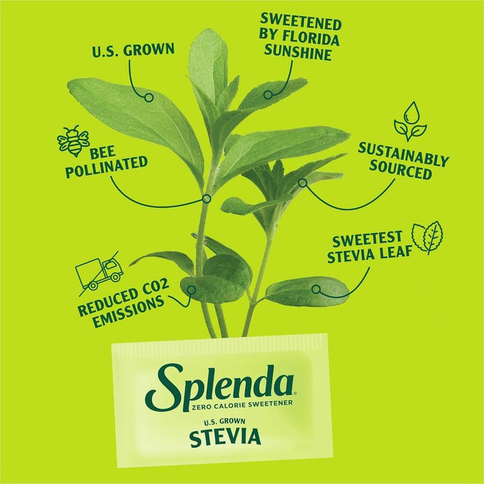 Splenda Single-serve Sweetener Packets