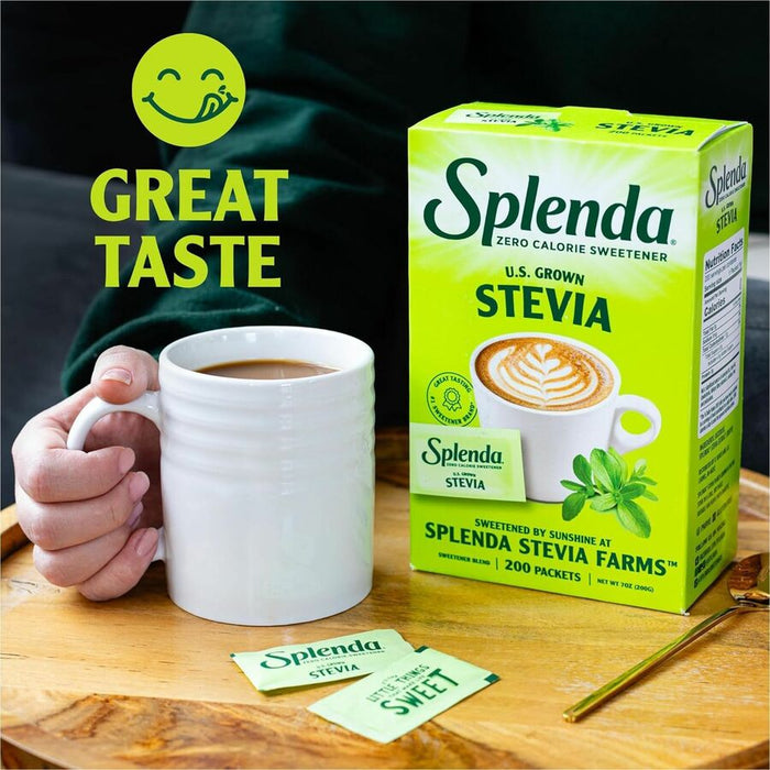 Splenda Single-serve Sweetener Packets
