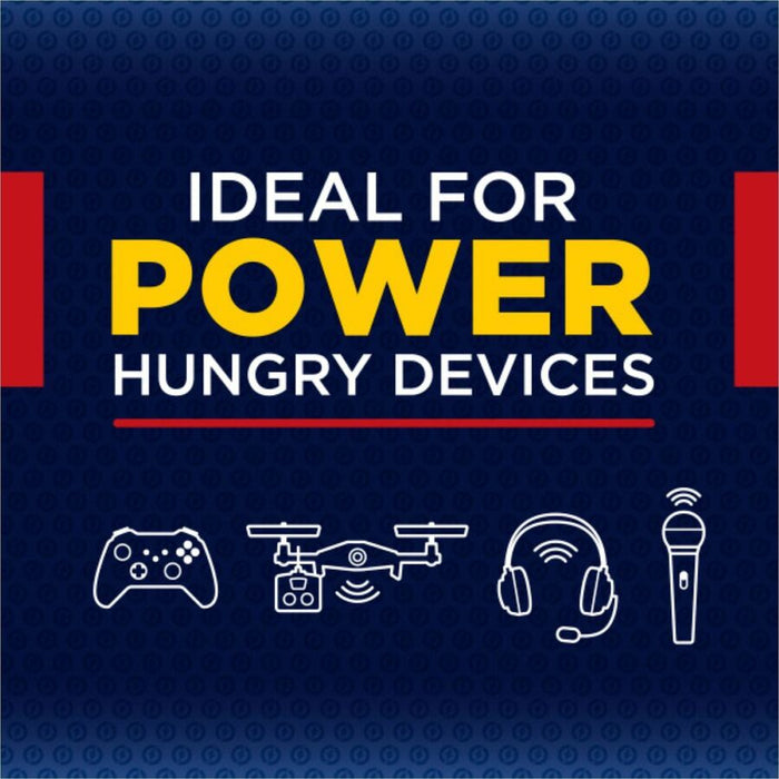 Rayovac Fusion Battery