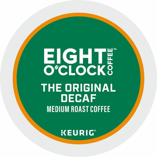 Eight O'Clock K-Cup Coffee