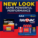Rayovac Fusion Battery