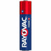 Rayovac Fusion Battery