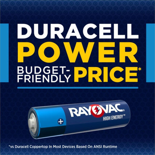 Rayovac High Energy Battery