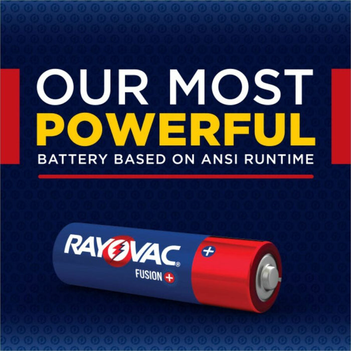 Rayovac Fusion Battery
