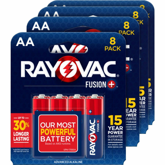 Rayovac Fusion Battery
