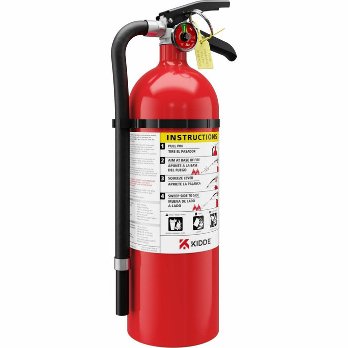 Kidde Pro 5 MP-1 Fire Extinguisher