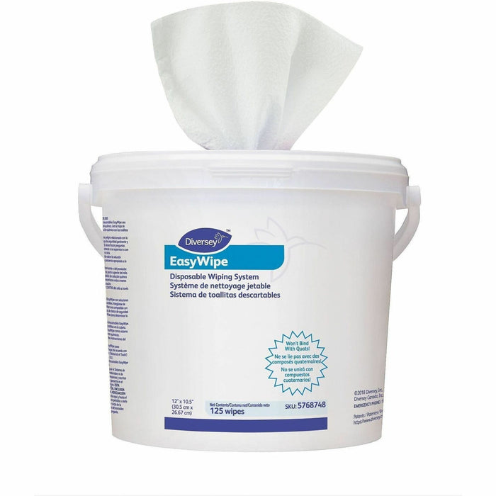 Diversey EasyWipe Disposable Wiping System