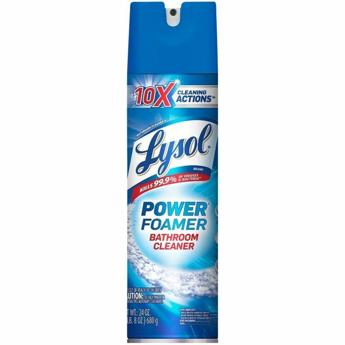 Lysol Power Foam Bath Cleaner