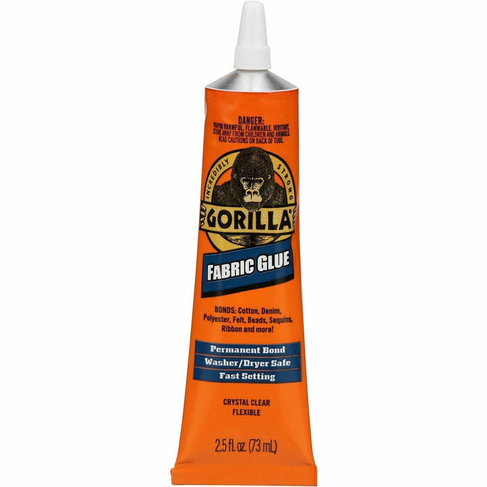 Gorilla Fabric Glue