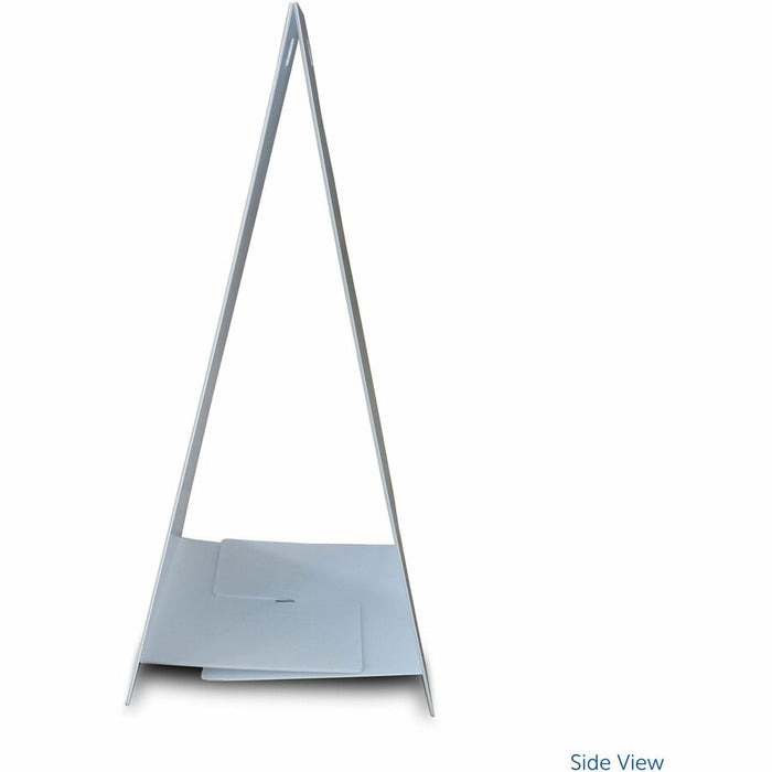 Flipside Premium Dry-Erase Marquee Easel