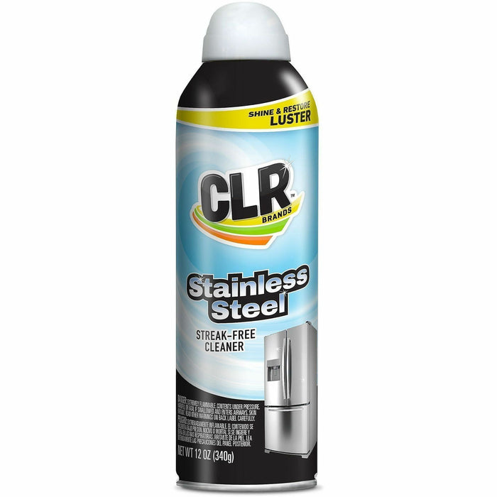 CLR Stainless Steel