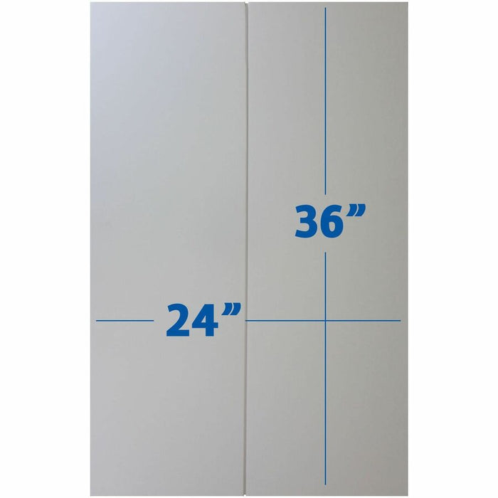 Flipside Foam Project Display Boards