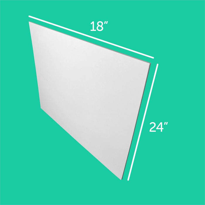 Flipside Pre-Cut Foam Boards