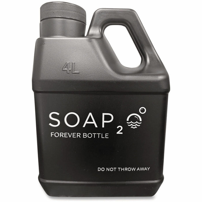 SOAP2O Forever Bottle