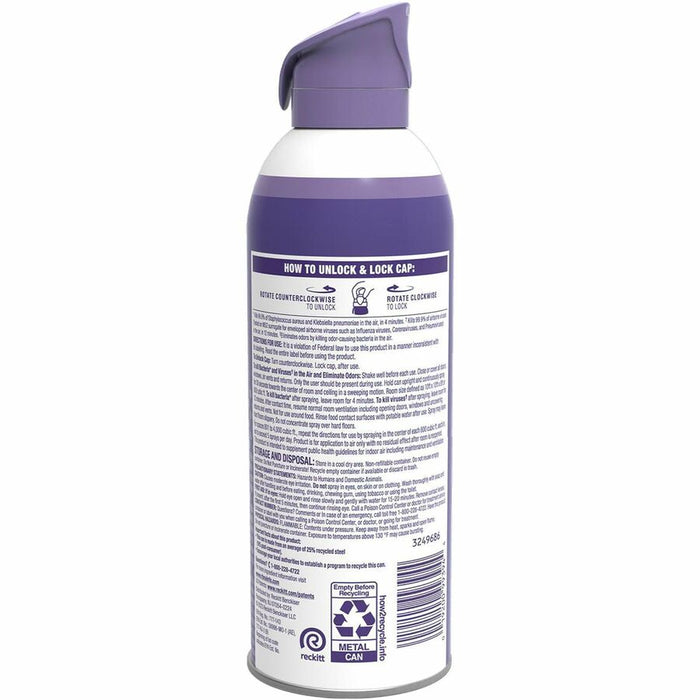 Lysol Air Sanitizer Light Breeze