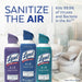 Lysol Air Sanitizer Light Breeze