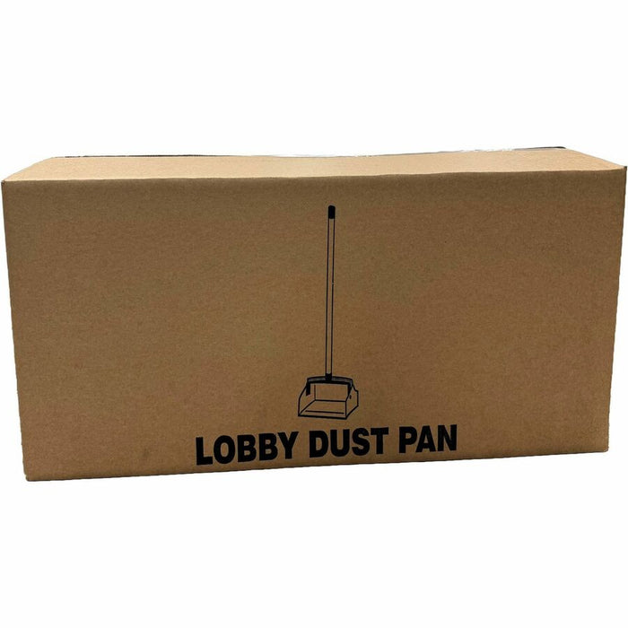 Genuine Joe Lobby Dust Pan