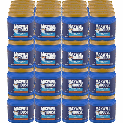 Maxwell House Ground Coffee Brew Pack